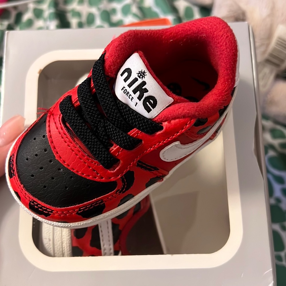 Baby Nikes